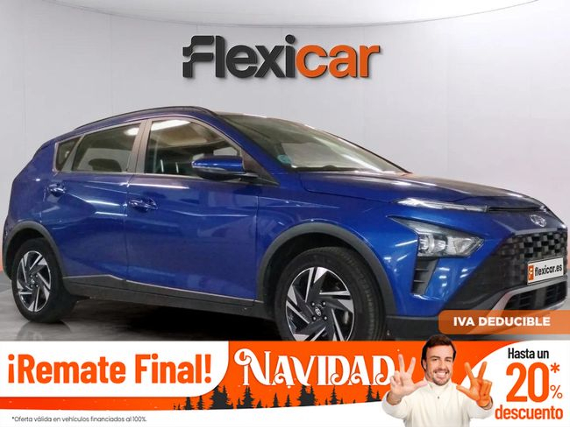 Imagen de HYUNDAI Bayon