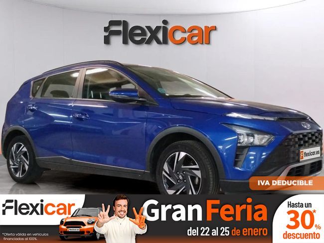 Foto del HYUNDAI Bayon 1.0 TGDI 48V Maxx
