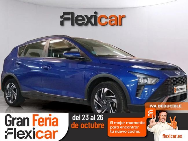 HYUNDAI Bayon (1.0 TGDI 74kW (100CV) Maxx) en Madrid