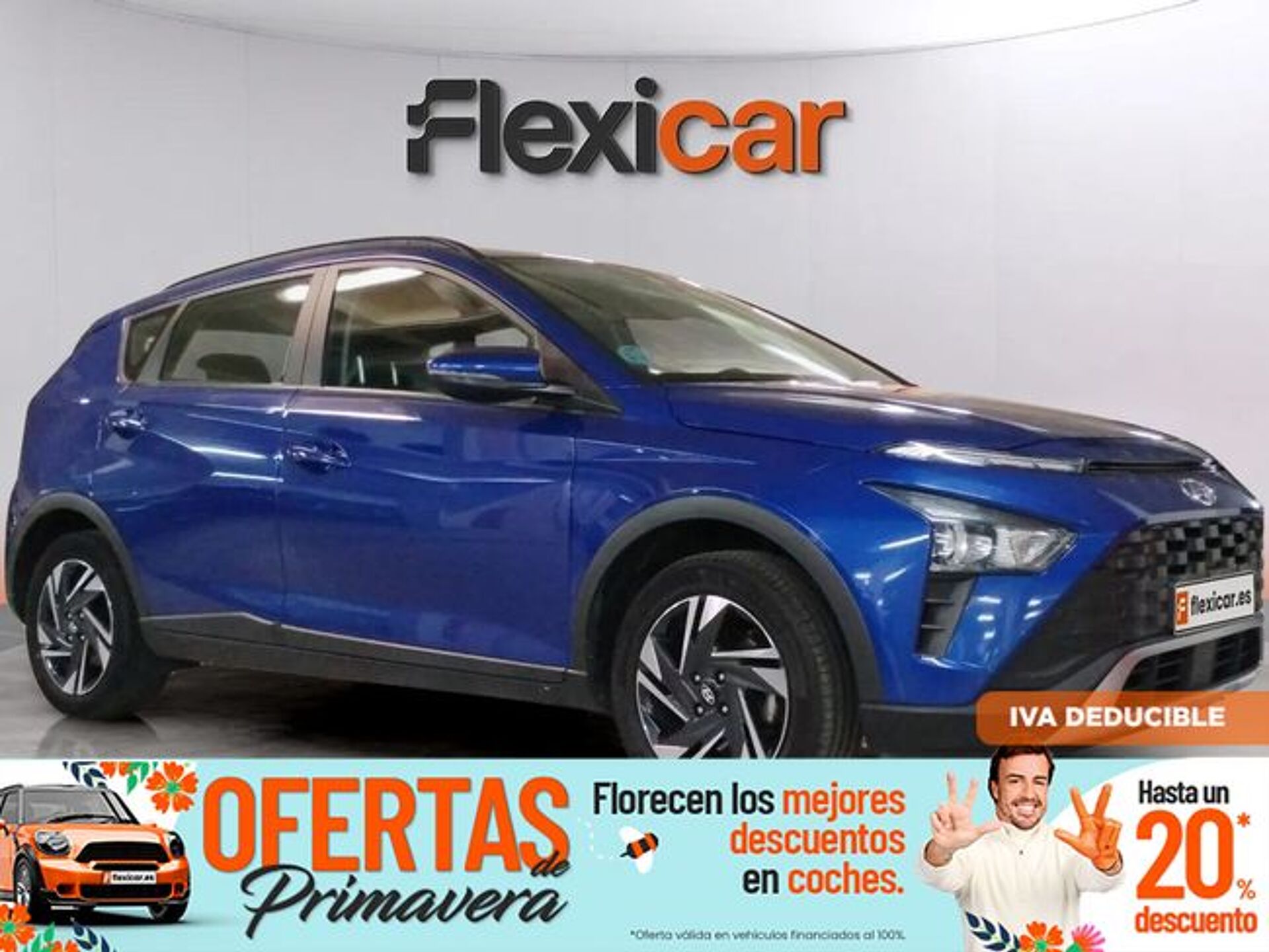 Imagen 1 de HYUNDAI Bayon