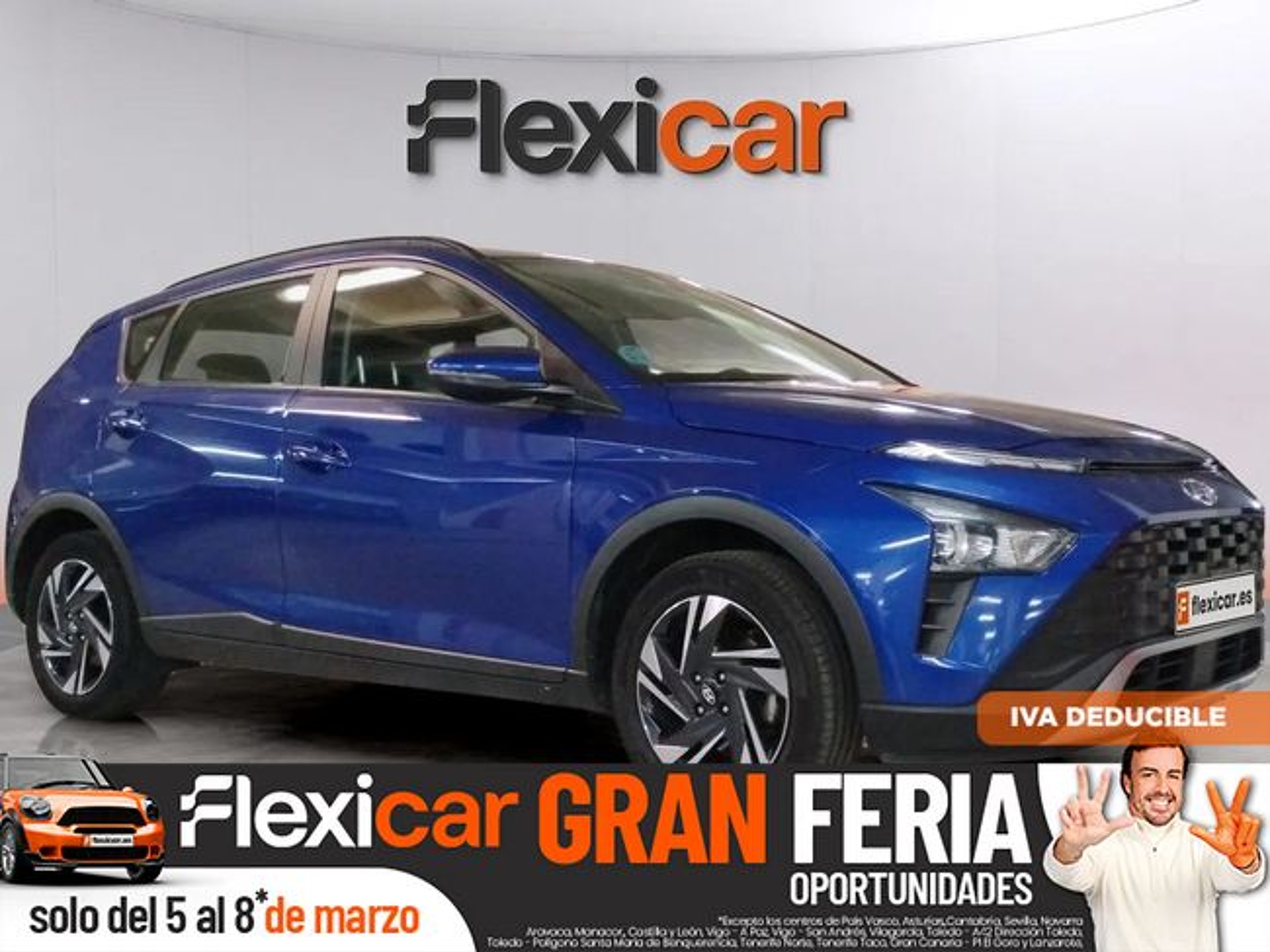 Imagen de HYUNDAI Bayon