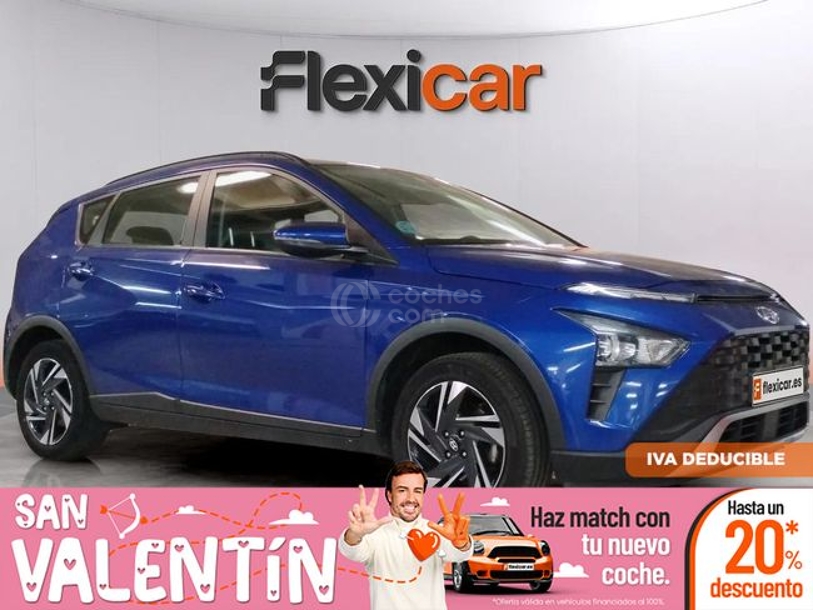 Foto del HYUNDAI Bayon 1.0 TGDI 48V Maxx