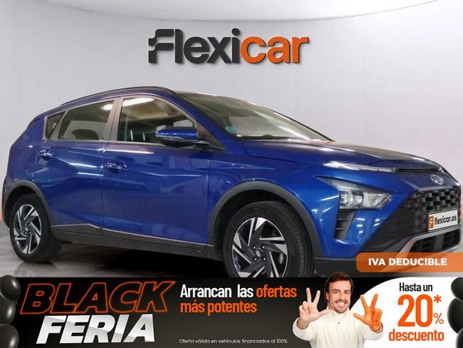 HYUNDAI Bayon (1.0 TGDI 74kW (100CV) Maxx) en Madrid