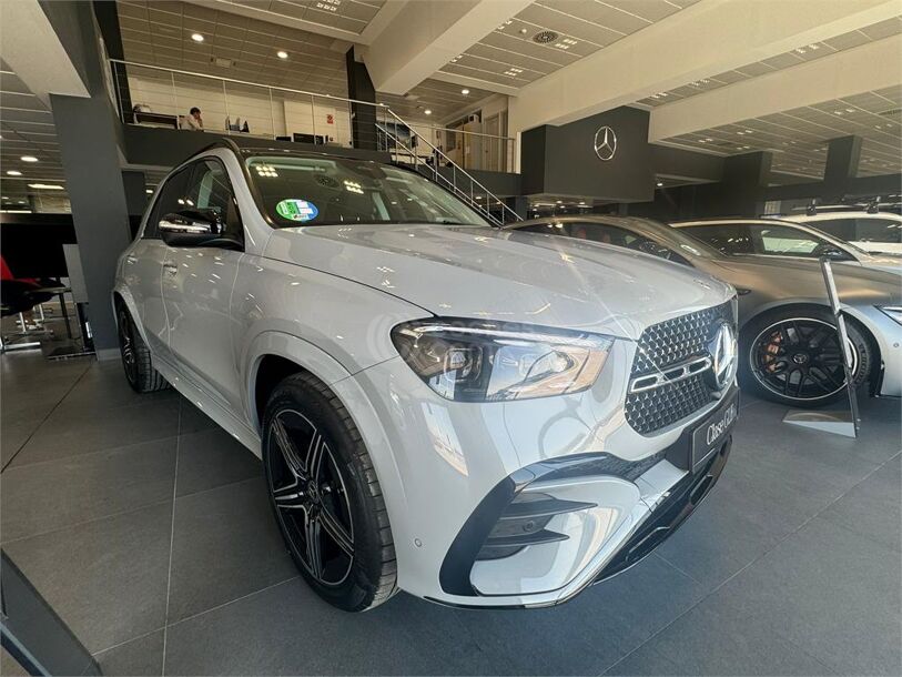 Foto del MERCEDES Clase GLE GLE 300d 4Matic Aut.