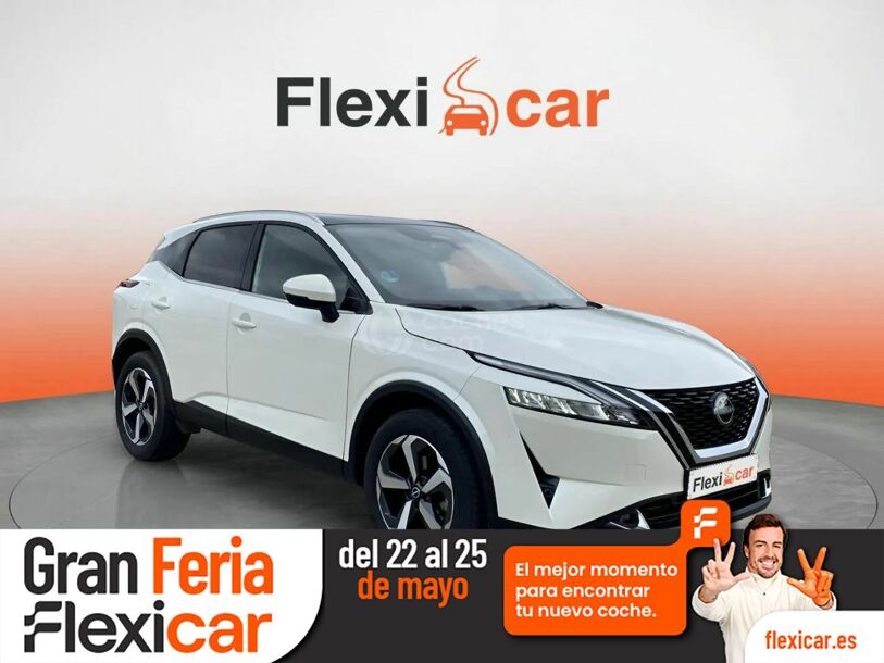 Foto del NISSAN Qashqai 1.3 DIG-T mHEV 12V N-Connecta 4x2 Aut. 116kW