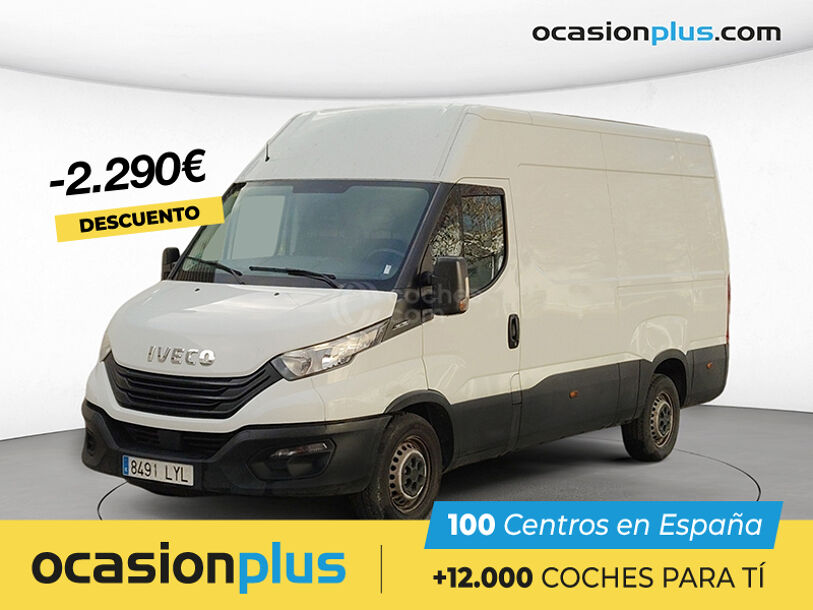 Foto del IVECO Daily Furgón 35C16 V 3520L H2 12.0 156
