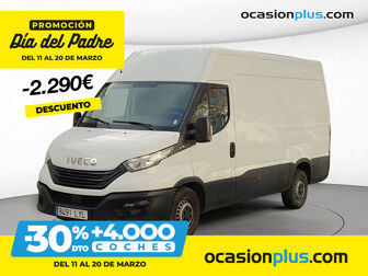 Imagen de IVECO Daily Furgón 35C16 V 3520L H2 12.0 156