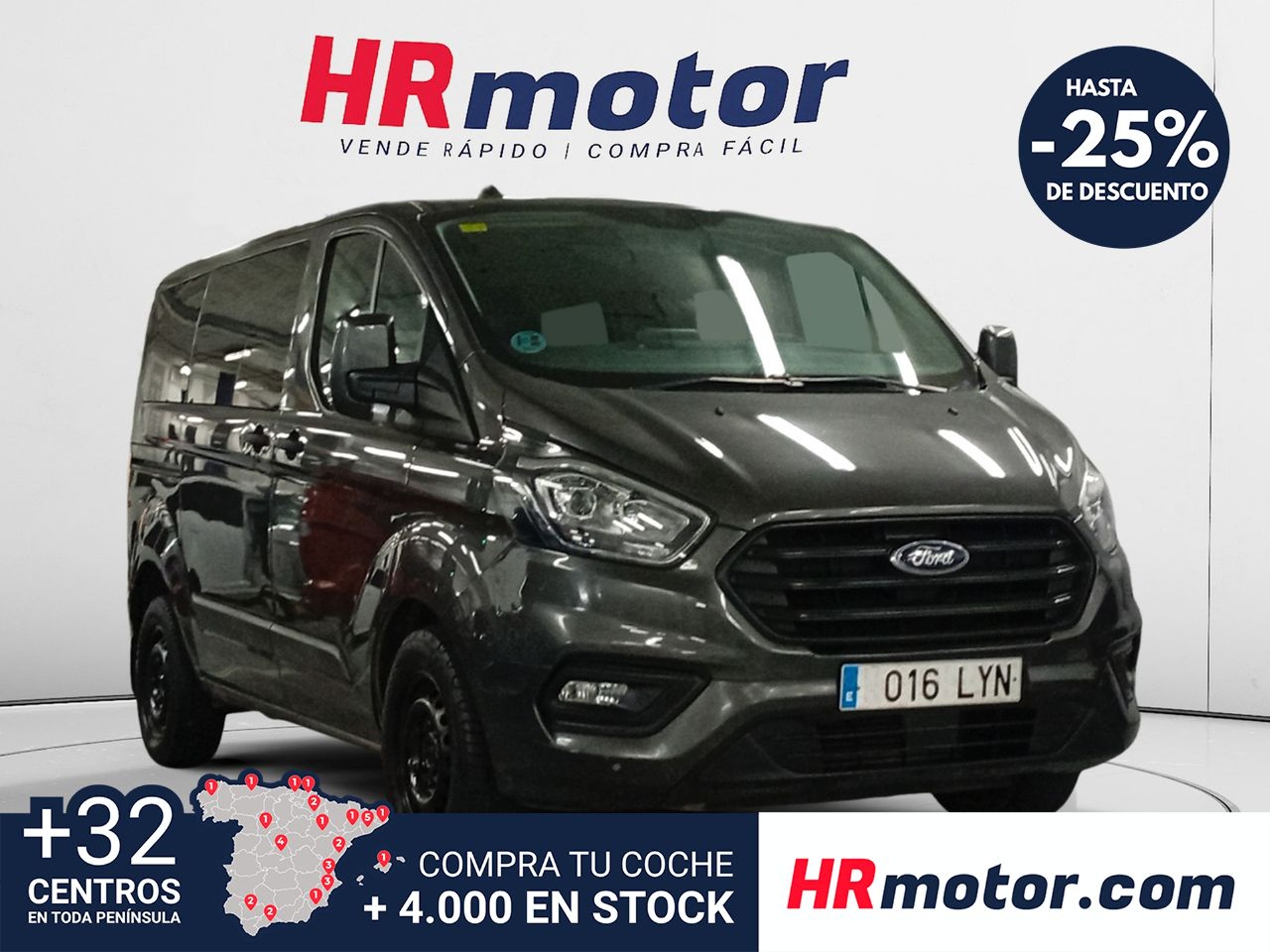 Imagen de FORD Tourneo Custom