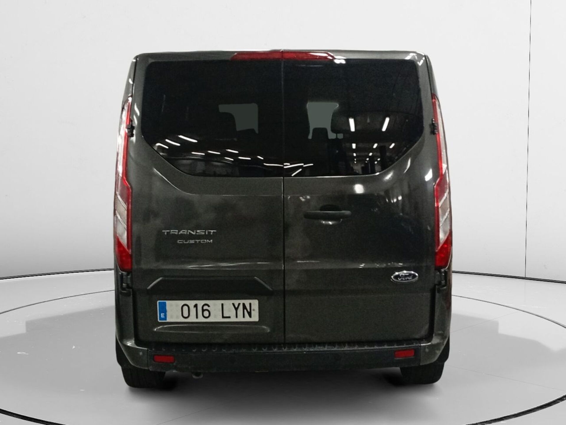 Imagen 3 de FORD Tourneo Custom