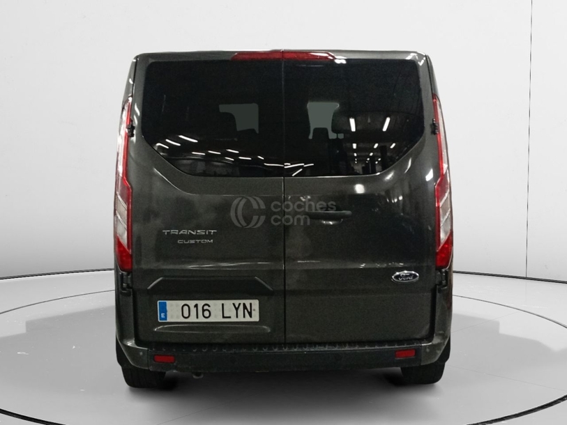 Foto del FORD Tourneo Custom 2.0 EcoBlue Trend 136