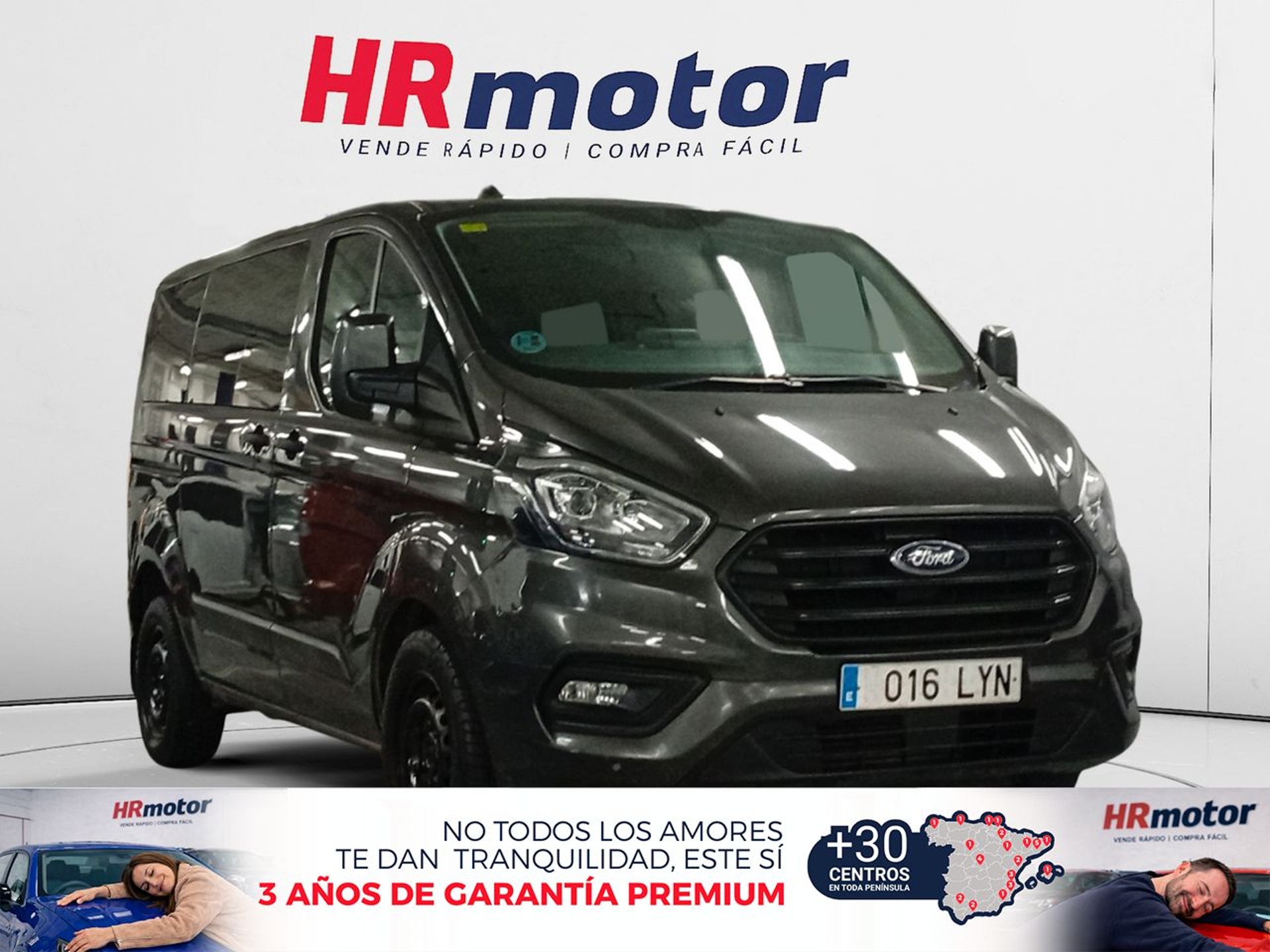 Imagen de FORD Tourneo Custom