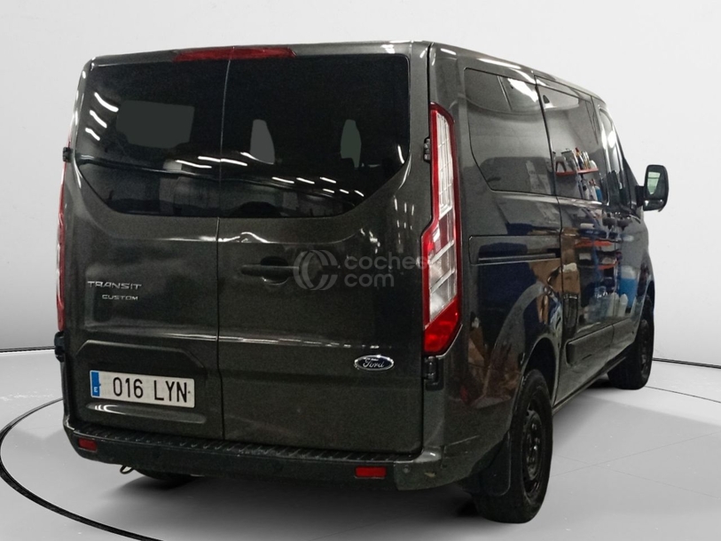 Foto del FORD Tourneo Custom 2.0 EcoBlue Trend 136