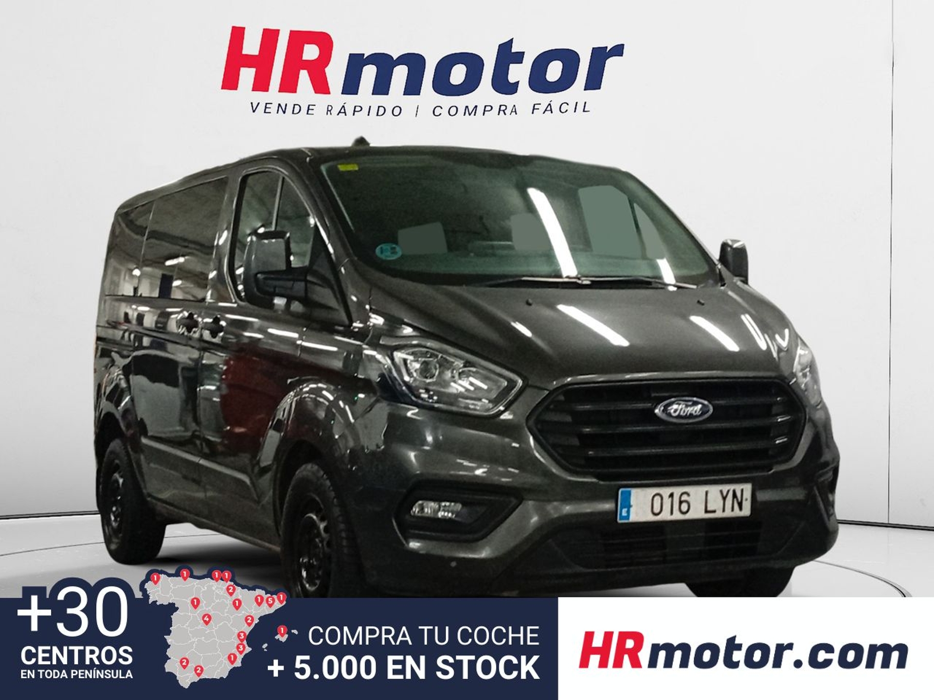 Imagen de FORD Tourneo Custom