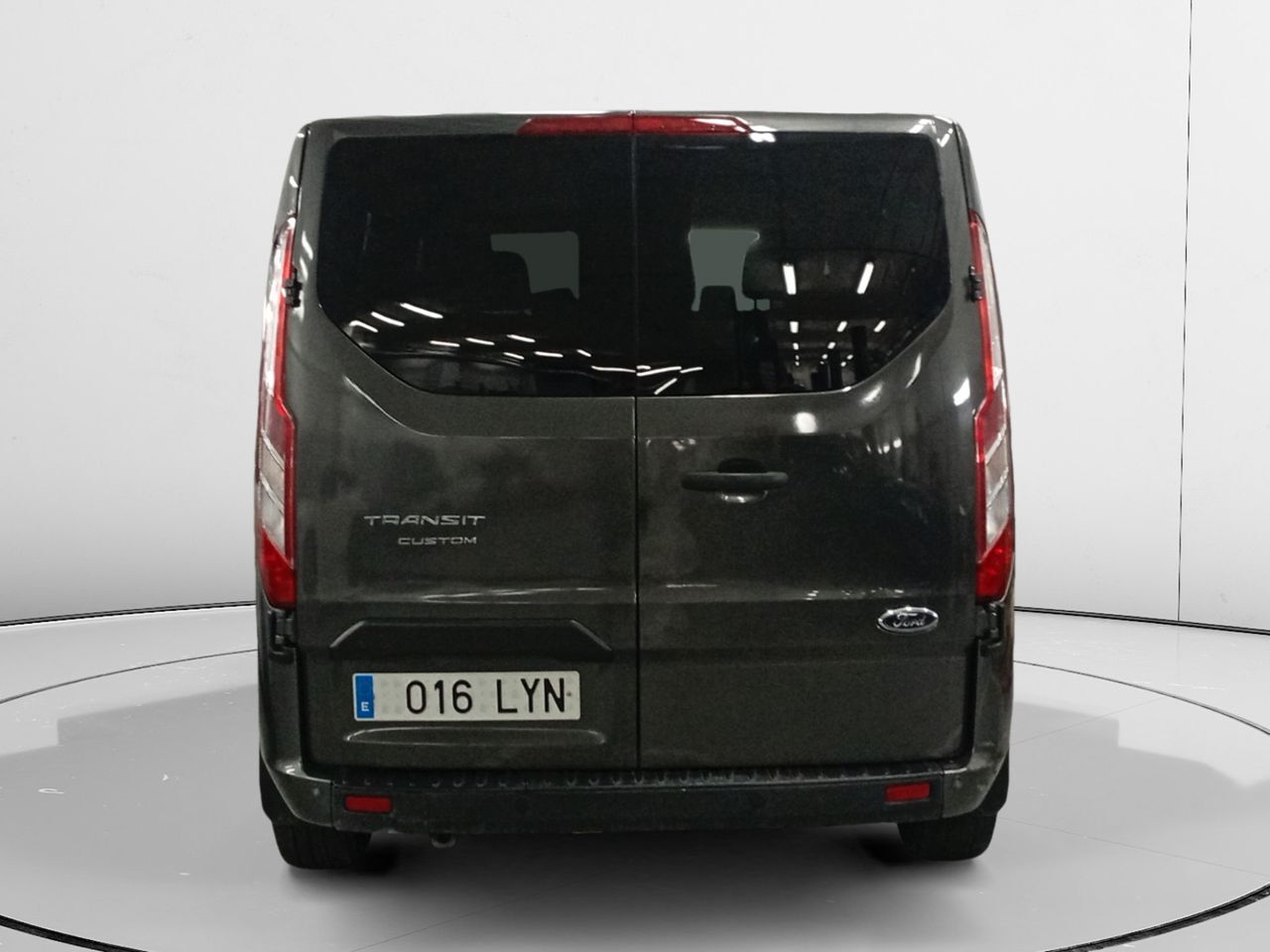 Foto del FORD Tourneo Custom 2.0 EcoBlue Trend 136