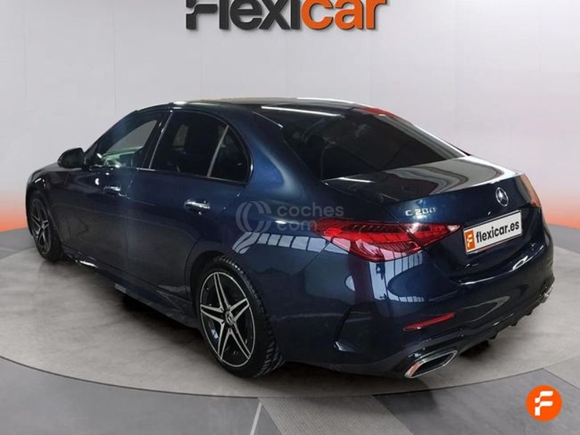 Foto del MERCEDES Clase C C 200 9G-Tronic