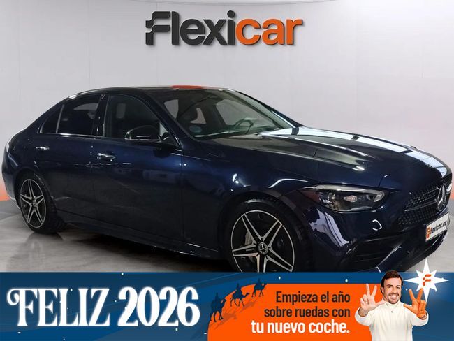MERCEDES Clase C (C 200) en Madrid