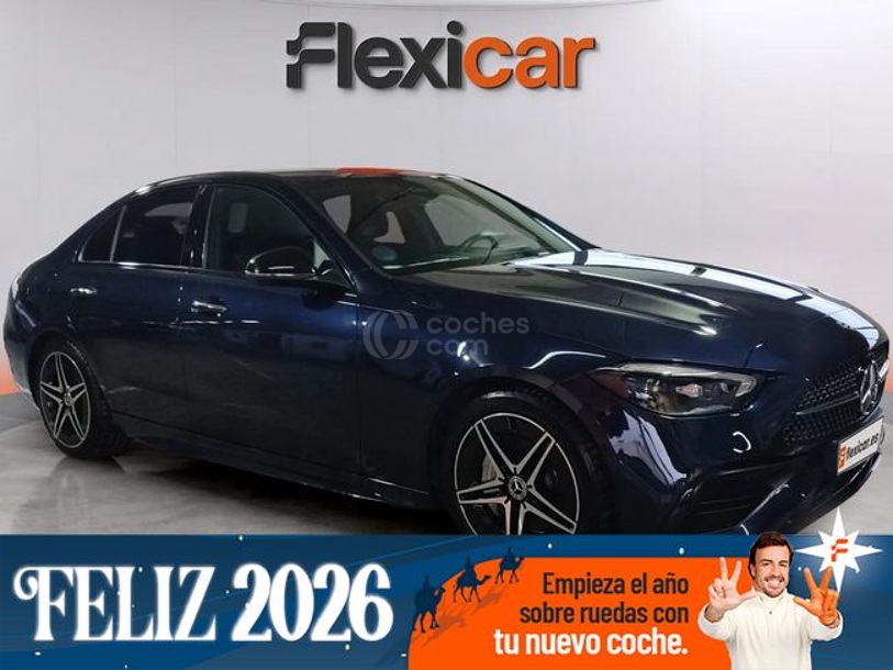 Foto del MERCEDES Clase C C 200 9G-Tronic