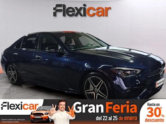 MERCEDES Clase C (C 200) en Madrid