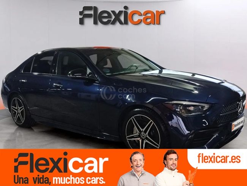 Foto del MERCEDES Clase C C 200 9G-Tronic