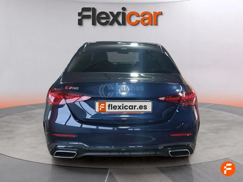 Foto del MERCEDES Clase C C 200 9G-Tronic