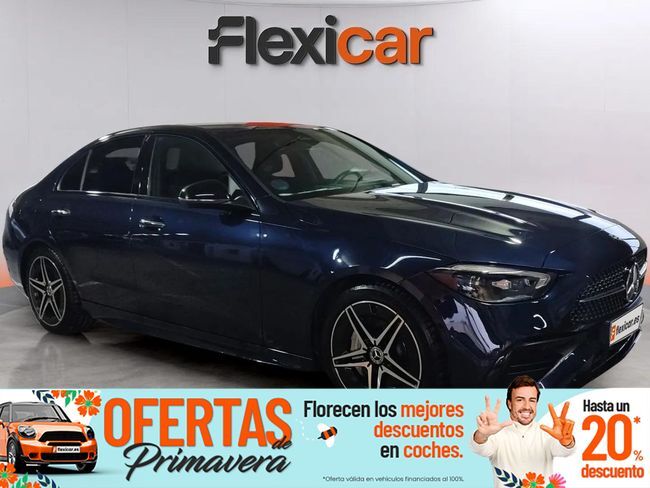 Foto del MERCEDES Clase C C 200 9G-Tronic