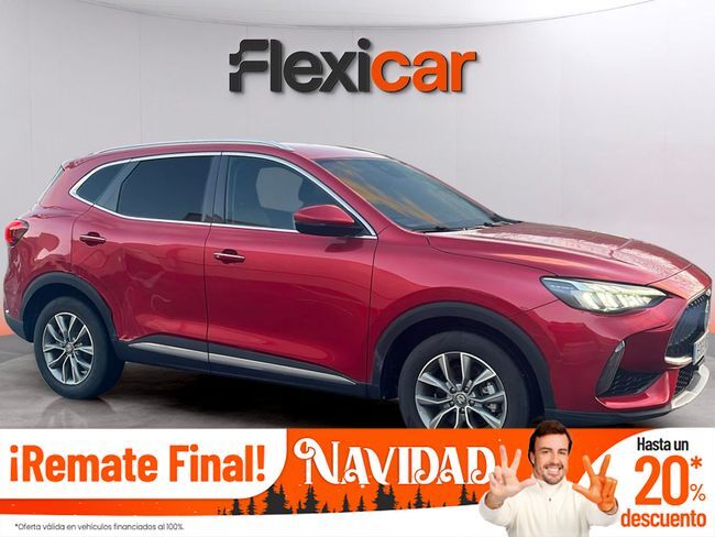 MG HS (1.5T Comfort DCT) en Asturias