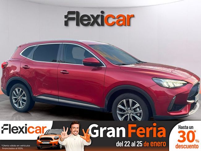 MG HS (1.5T Comfort DCT) en Asturias