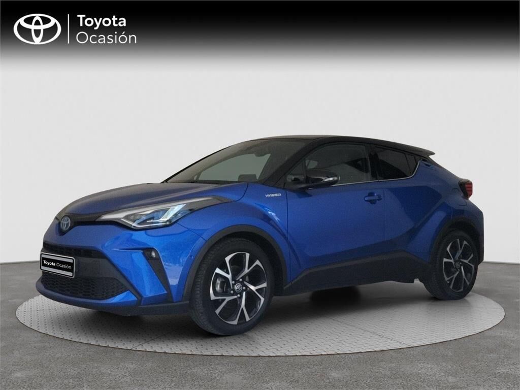 TOYOTA C-HR (5P Advance 180H e-CVT) en Madrid