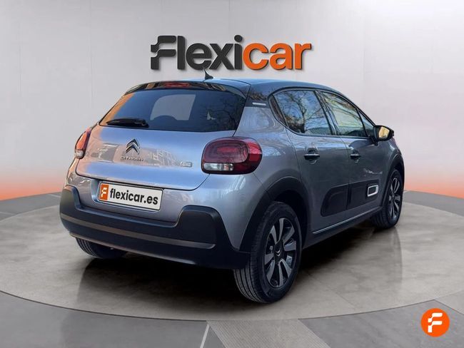 Foto del CITROEN C3 1.2 PureTech S&S Shine EAT6 110