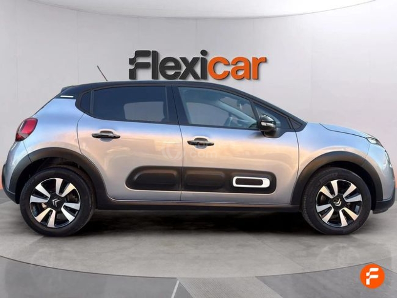 Foto del CITROEN C3 1.2 PureTech S&S Shine EAT6 110