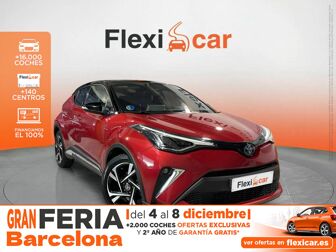 Imagen de TOYOTA C-HR 180H Advance