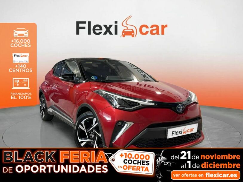 Foto del TOYOTA C-HR 180H Advance