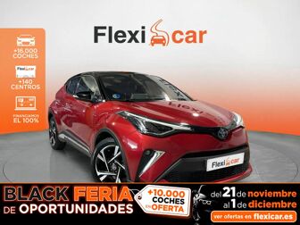 Imagen de TOYOTA C-HR 180H Advance