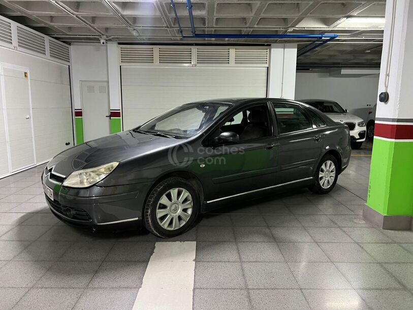 Foto del CITROEN C5 2.0HDI Audace FAP