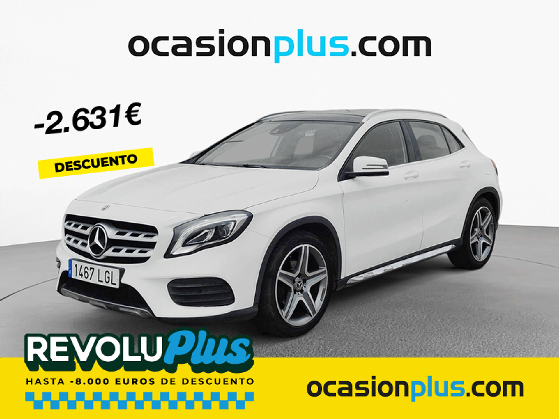 Imagen de MERCEDES Clase GLA