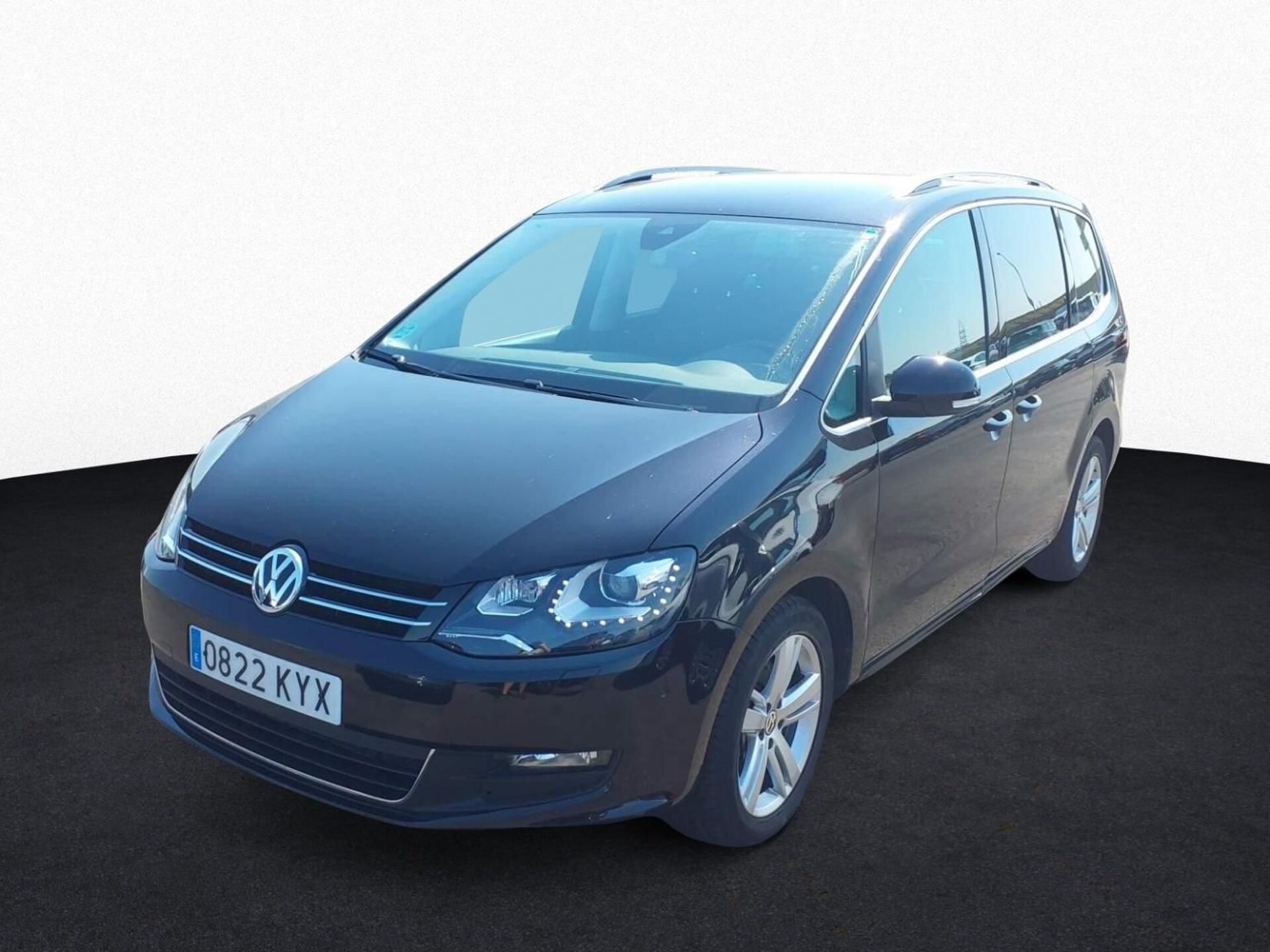 Imagen de VOLKSWAGEN Sharan