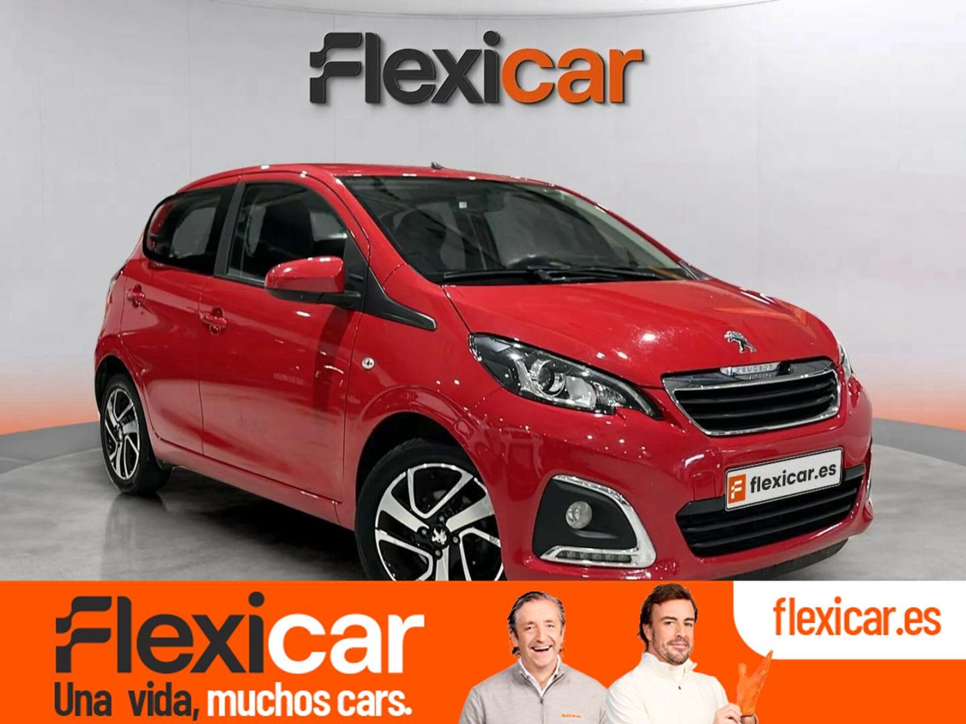 Imagen de PEUGEOT 108