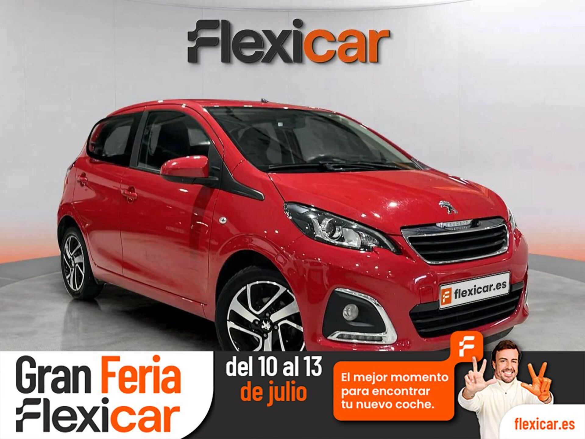 Imagen de PEUGEOT 108