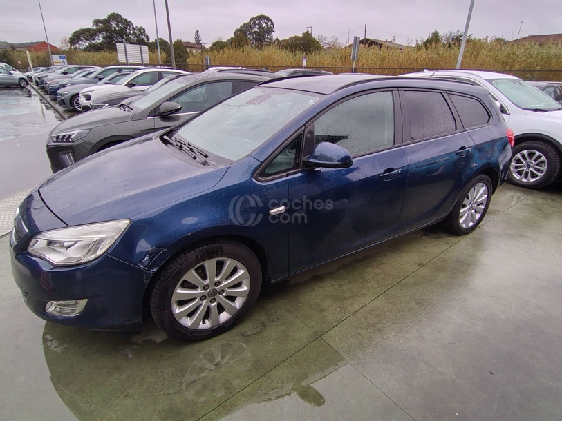 Foto del OPEL Astra ST 1.7CDTi Enjoy 125