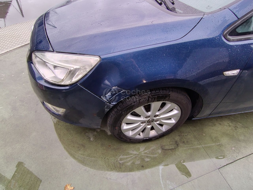 Foto del OPEL Astra ST 1.7CDTi Enjoy 125