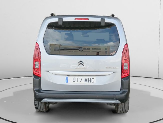 Foto del CITROEN Berlingo BlueHDi S&S Talla M Shine 100