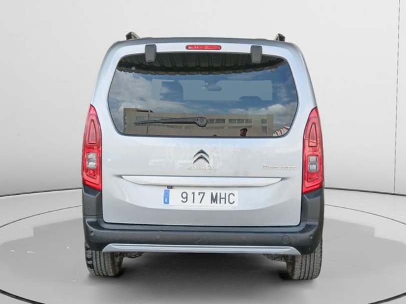 Foto del CITROEN Berlingo BlueHDi S&S Talla M Shine 100