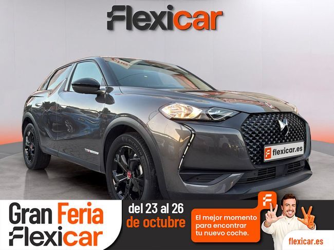 DS DS3 Crossback (PureTech 73 kW Manual CHIC) en Coruña, A