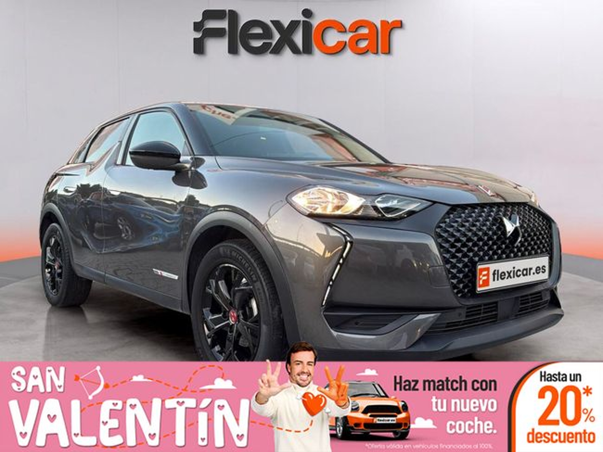 Imagen de DS DS3 Crossback