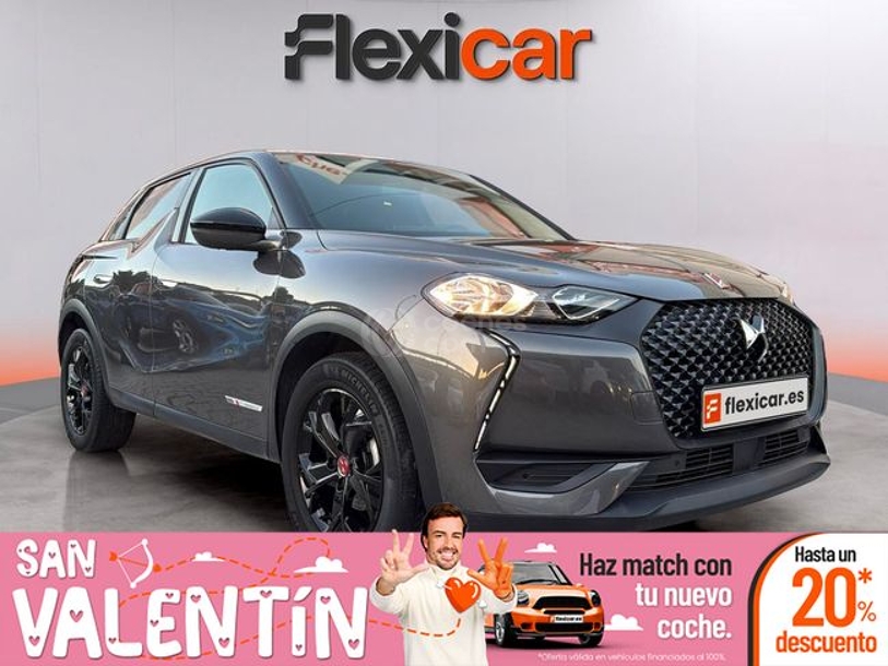 Foto del DS DS3 Crossback DS 3 Crossback BlueHDi Be Chic 100