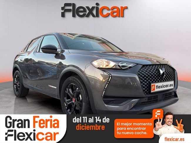 DS DS3 Crossback (PureTech 73 kW Manual CHIC) en Coruña, A
