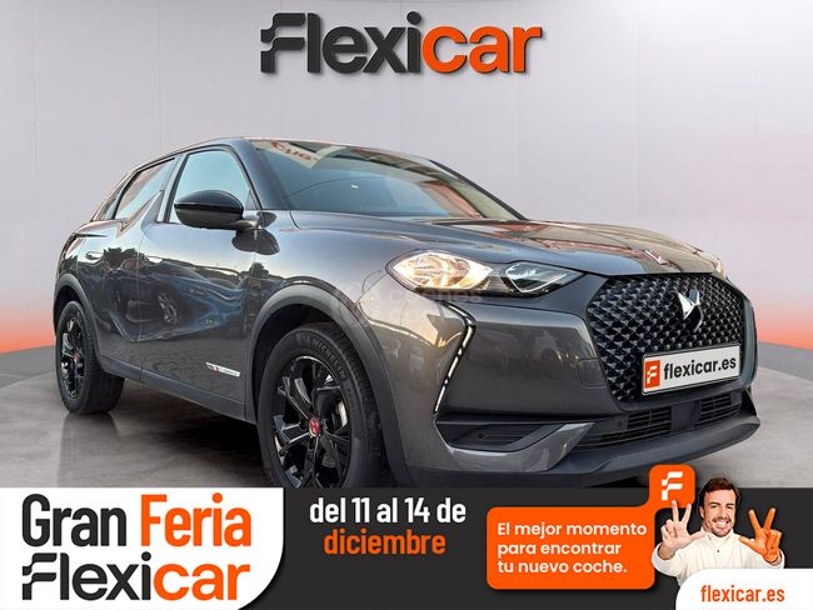 Foto del DS DS3 Crossback DS 3 Crossback BlueHDi Be Chic 100