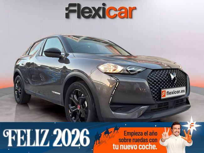 DS DS3 Crossback (PureTech 73 kW Manual CHIC) en Coruña, A