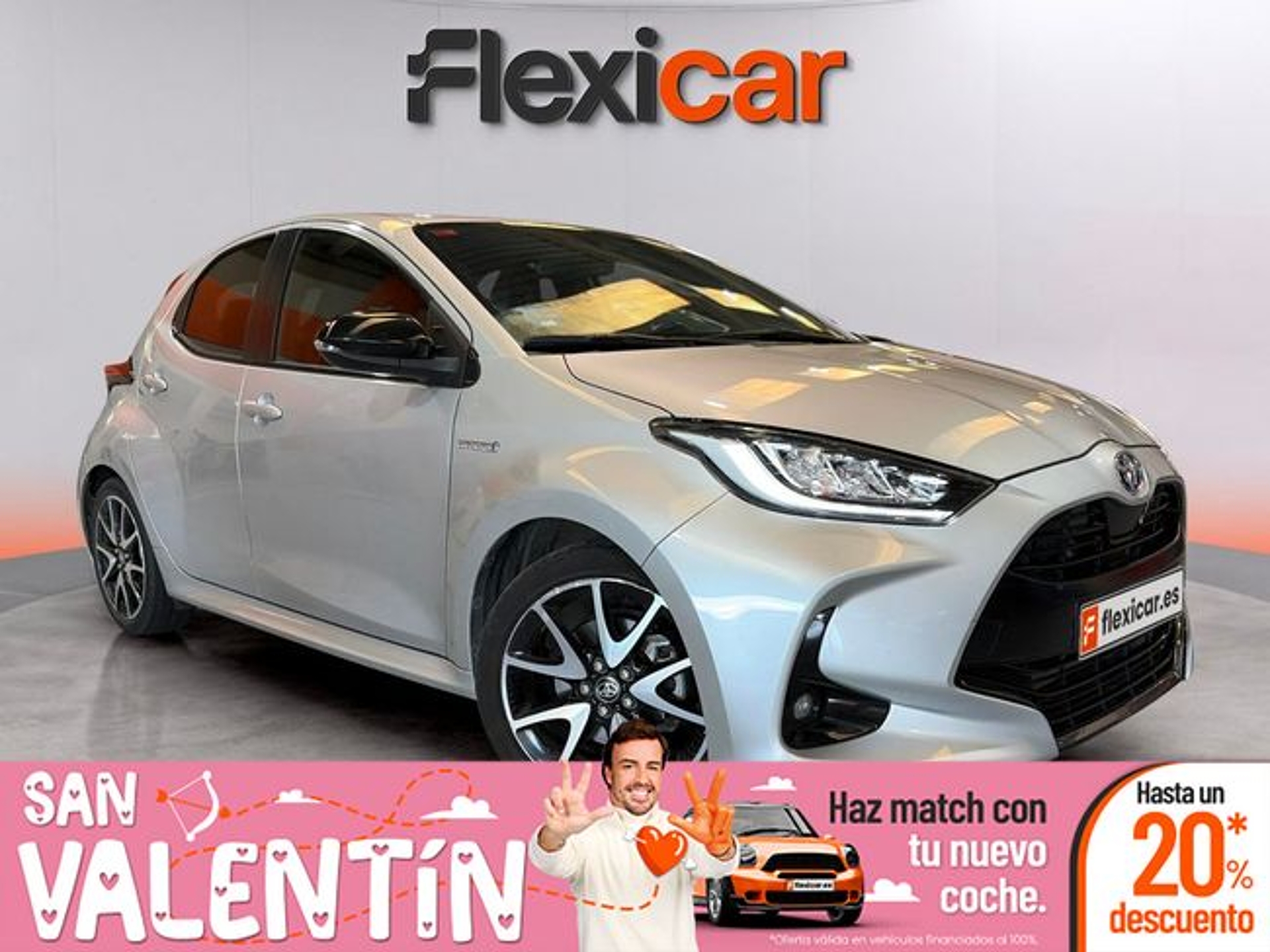 Imagen de TOYOTA Yaris