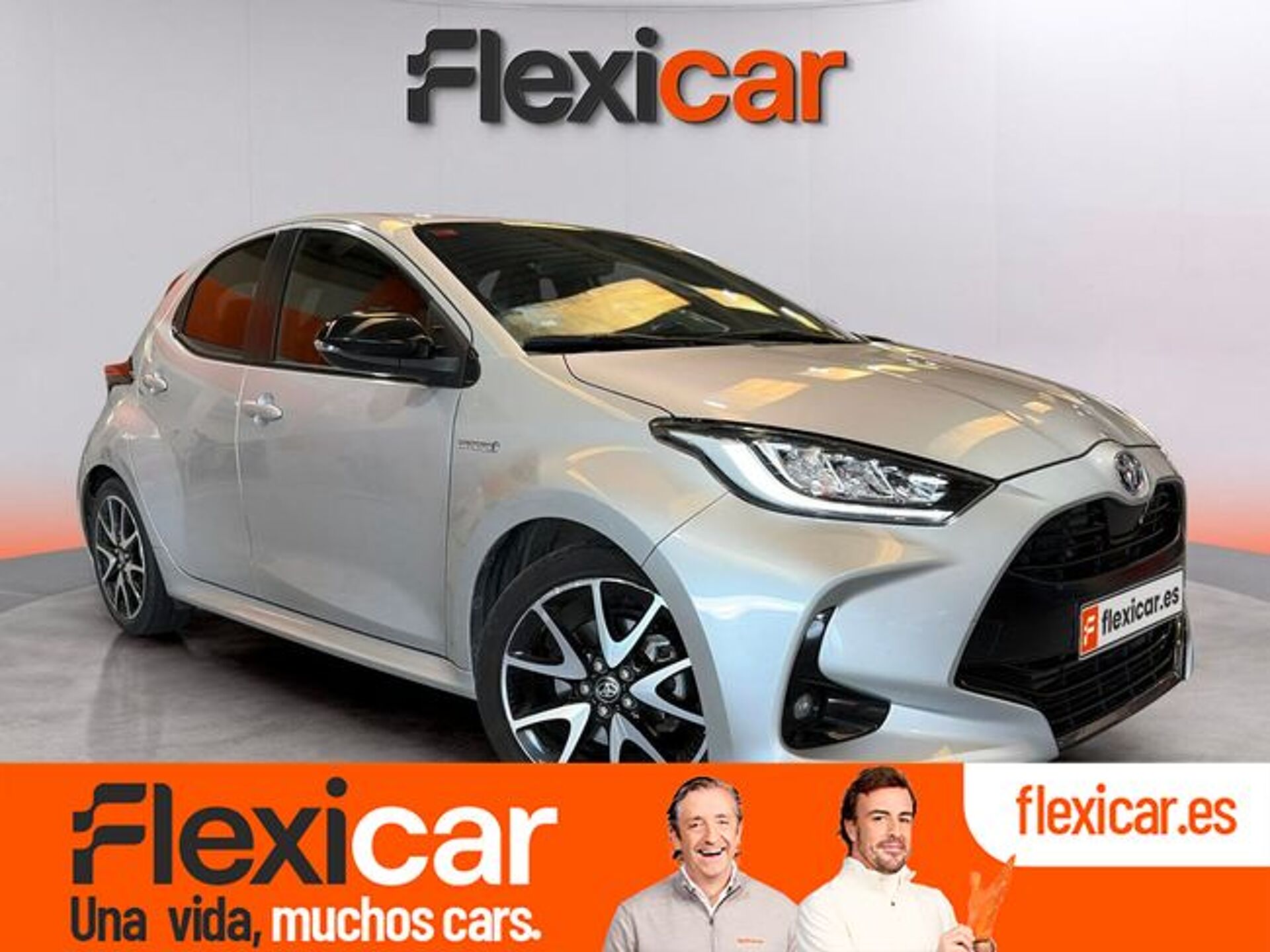 Imagen 1 de TOYOTA Yaris